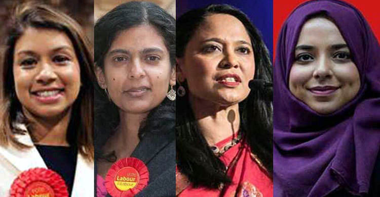 Bengali women emerge victorious in UK polls 
